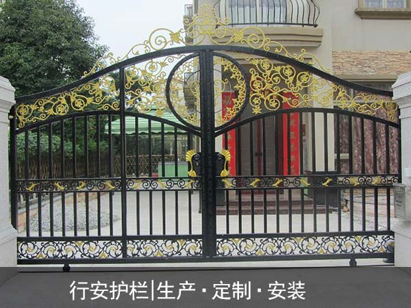 忻州铁艺护栏_室内不锈钢栏杆当天发货