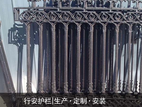 安庆铁艺护栏_阳台不锈钢护栏图片品类齐全